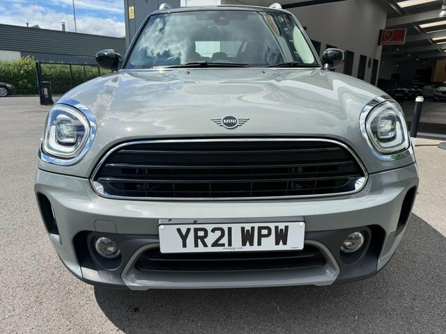 Mini Countryman Cooper Classic Euro 6 Grey #4