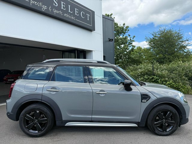 Mini Countryman Cooper Classic Euro 6 Grey #2