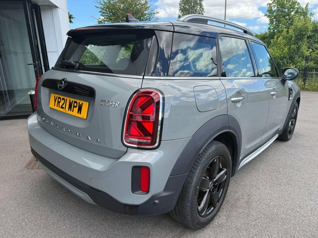 Mini Countryman Cooper Classic Euro 6 Grey #3