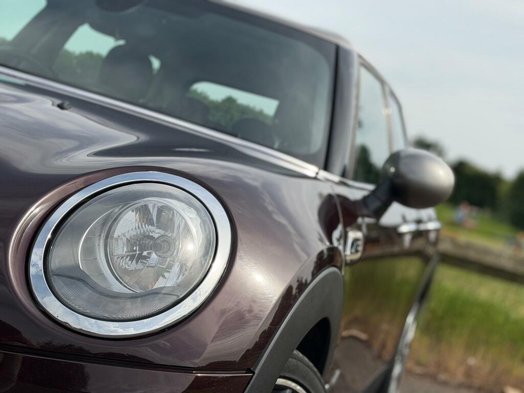 Mini Clubman 2.0 Cooper S All4 Euro 6 Ss 6Dr FL17JWJ Red #6