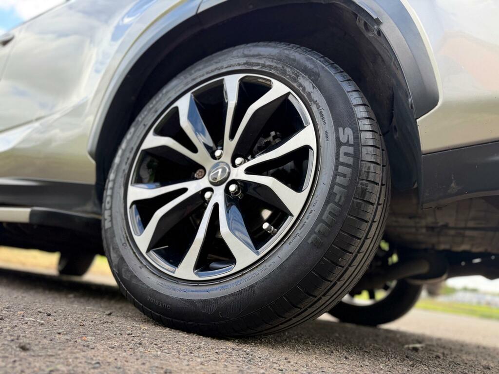 Lexus NX F Sport Grey #28