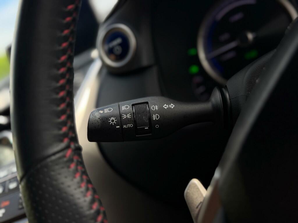 Lexus NX F Sport Grey #17