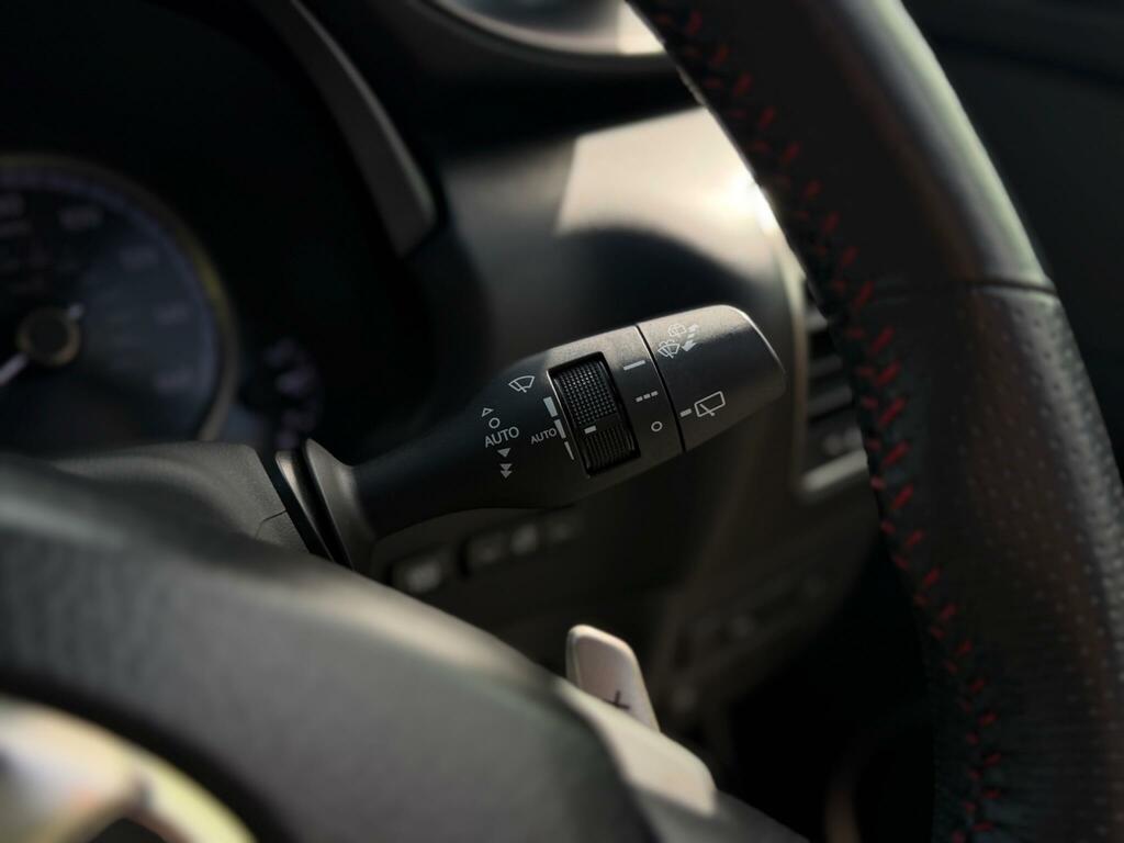 Lexus NX F Sport Grey #15