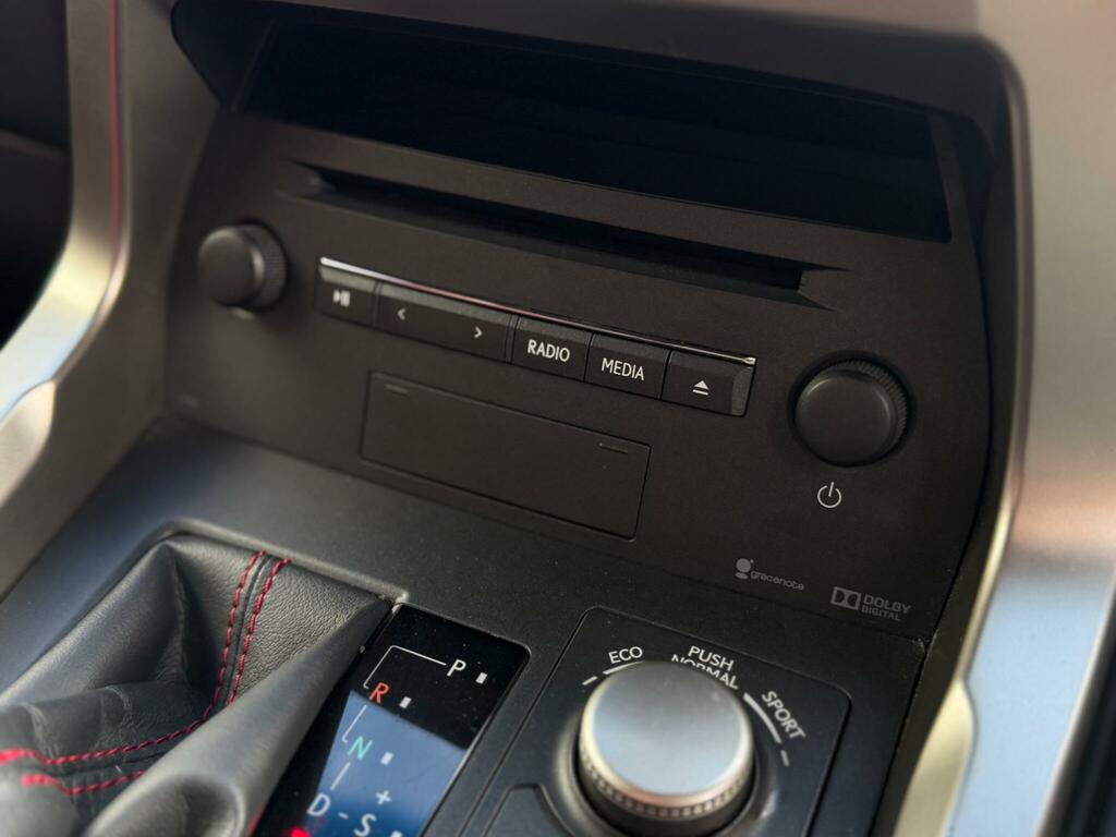 Lexus NX F Sport Grey #32