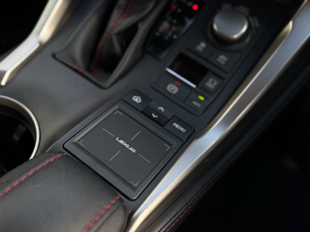Lexus NX F Sport Grey #34