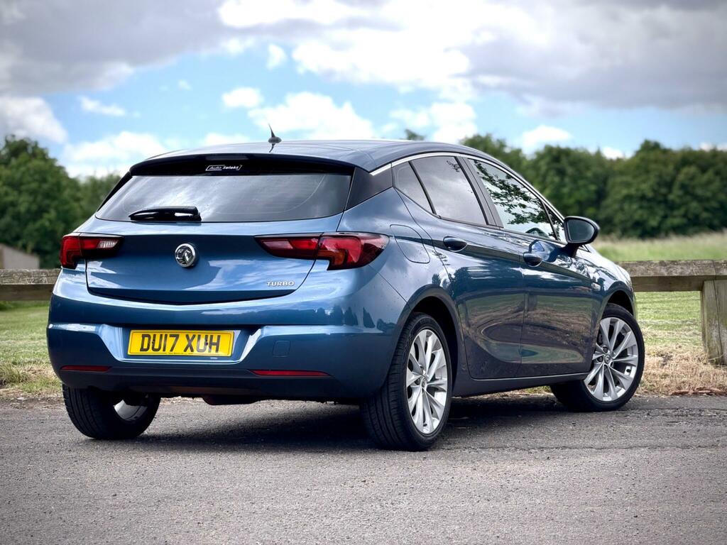 Vauxhall Astra Energy Blue #2