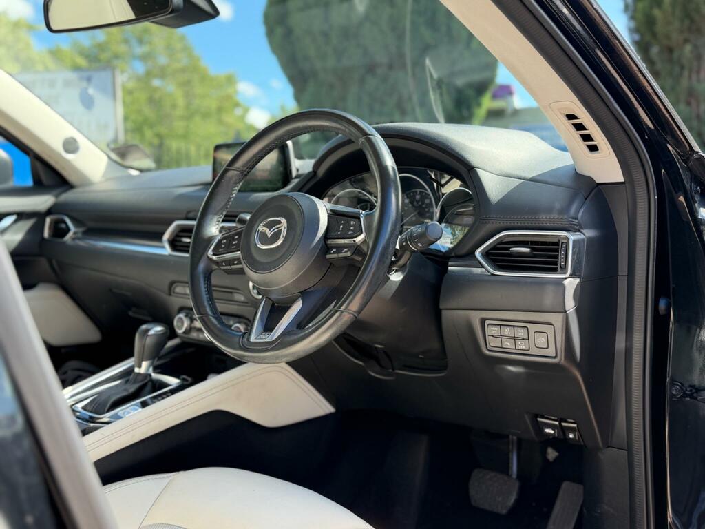 Mazda CX-5 Sport Nav Black #2