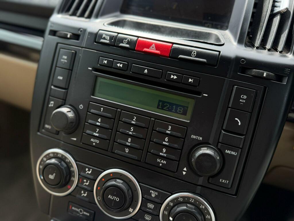 Land Rover Freelander 2 2 2.2 Sd4 Hse Commandshift 4Wd Euro 5 Black #17
