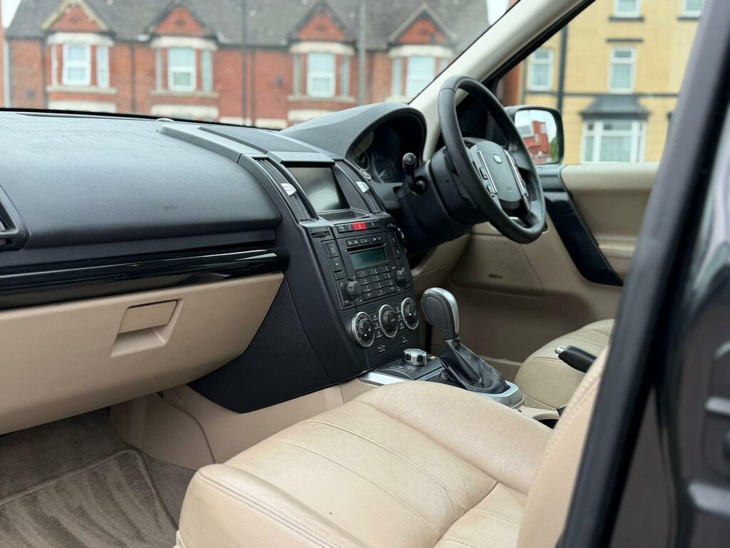 Land Rover Freelander 2 2 2.2 Sd4 Hse Commandshift 4Wd Euro 5 Black #10