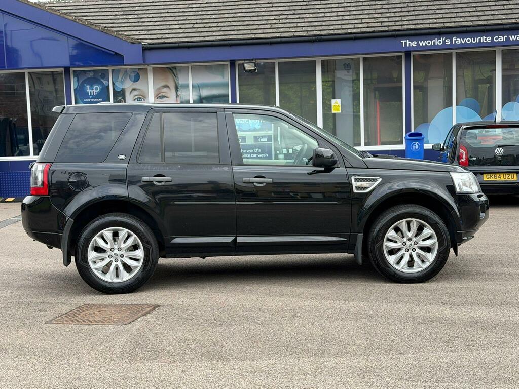 Land Rover Freelander 2 2 2.2 Sd4 Hse Commandshift 4Wd Euro 5 Black #8