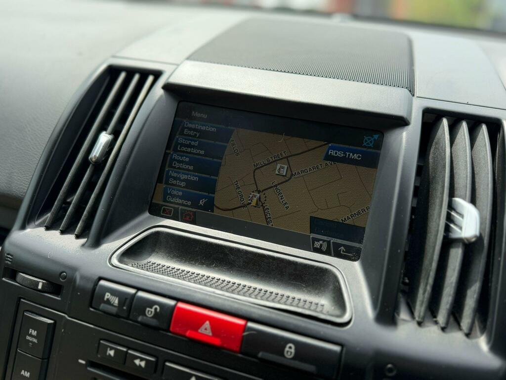 Land Rover Freelander 2 2 2.2 Sd4 Hse Commandshift 4Wd Euro 5 Black #19