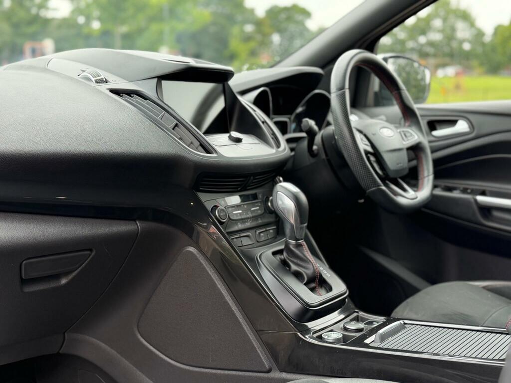 Ford Kuga St-line Silver #5
