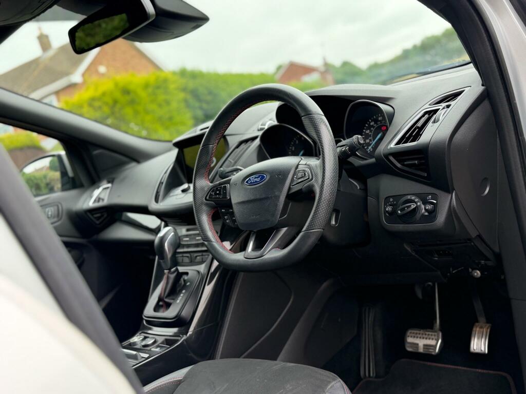 Ford Kuga St-line Silver #3