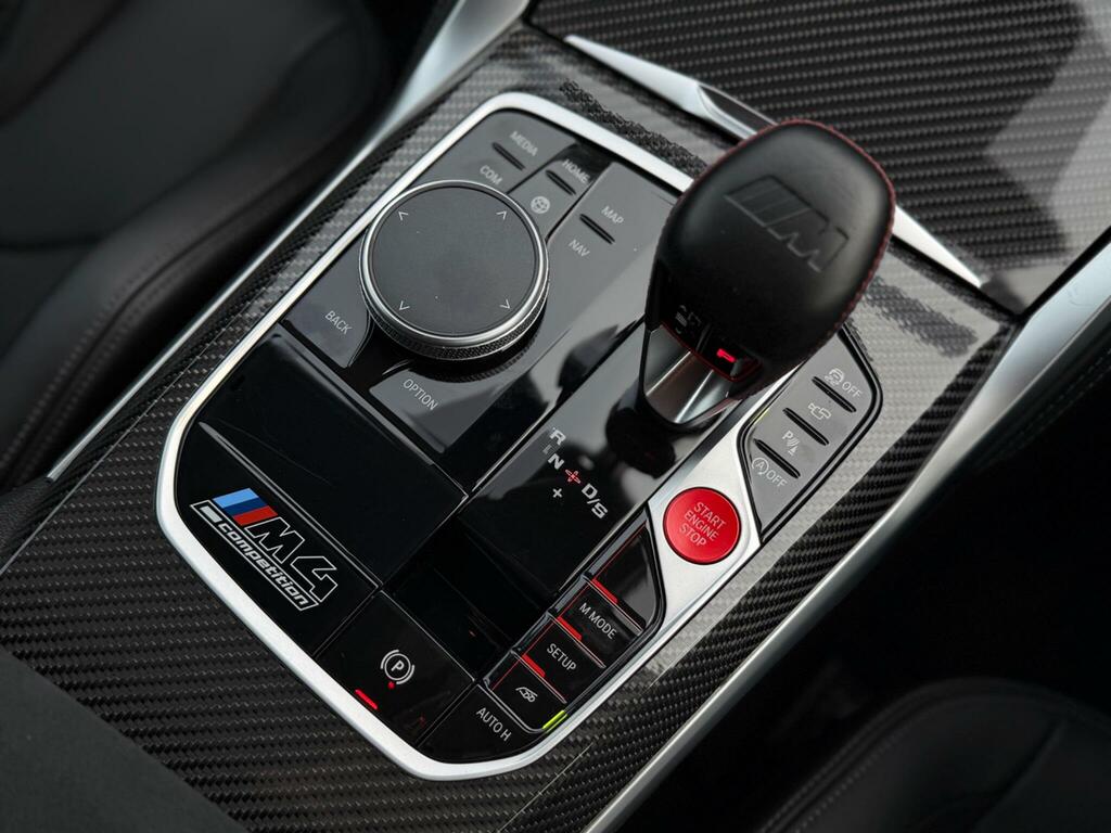 BMW M4 M4 Xdrive Competition M Step Ultimat Pk Blue #36