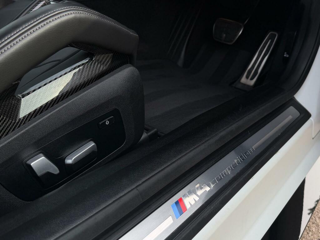 BMW M4 M4 Xdrive Competition M Step Ultimat Pk Blue #34