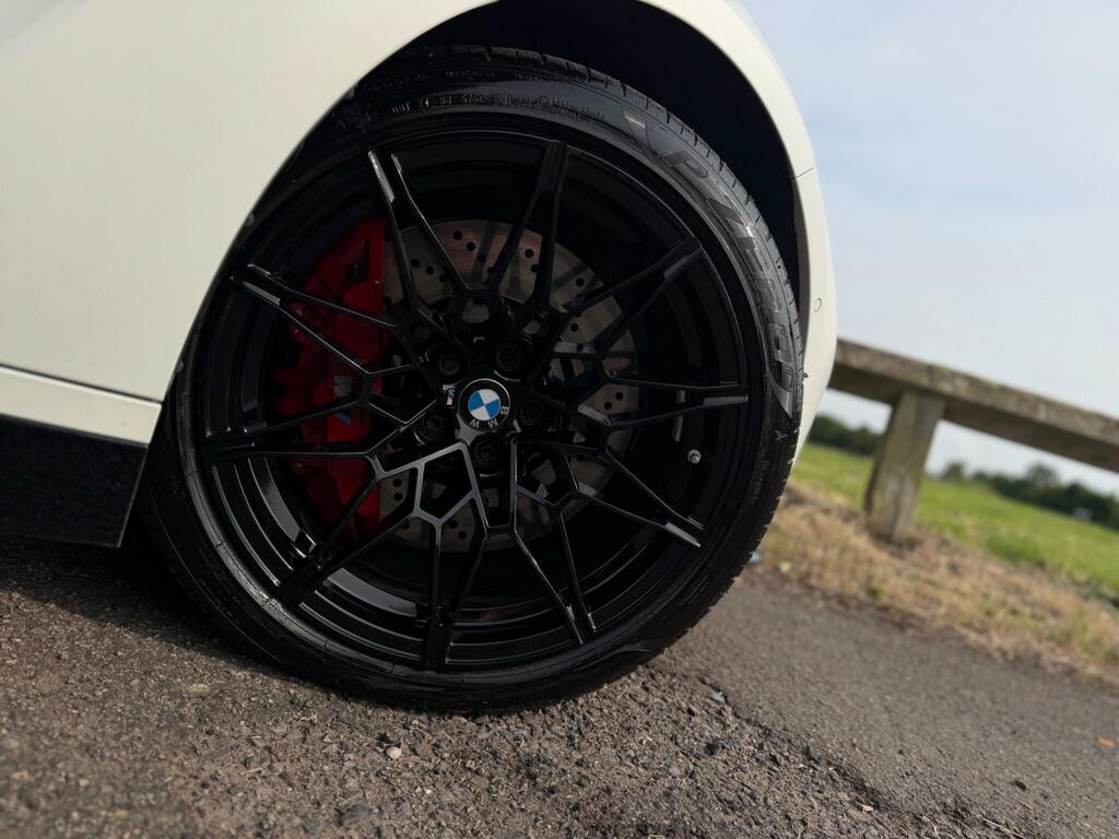 BMW M4 M4 Xdrive Competition M Step Ultimat Pk Blue #43