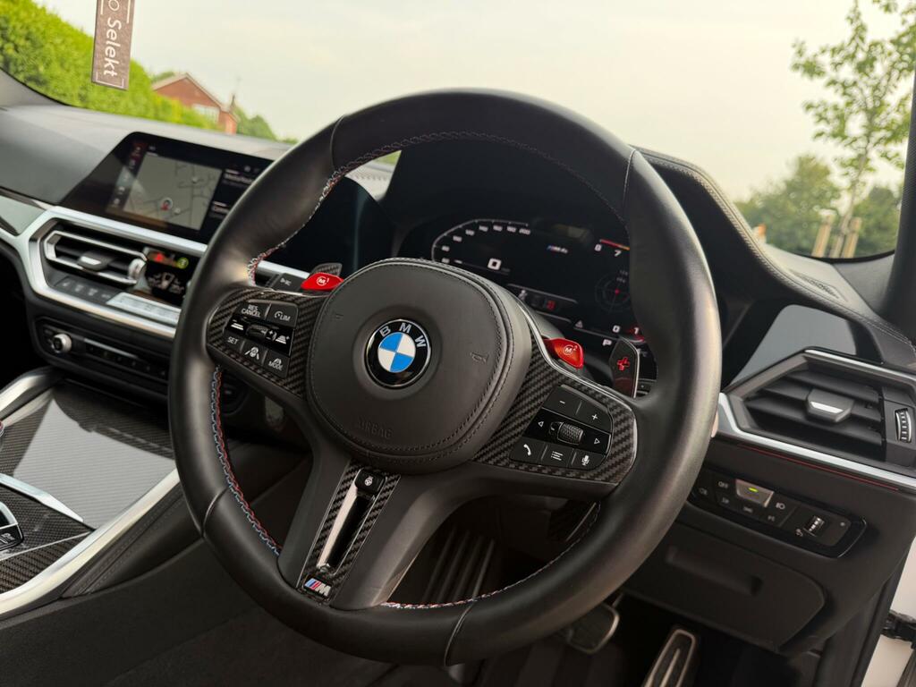 BMW M4 M4 Xdrive Competition M Step Ultimat Pk Blue #8