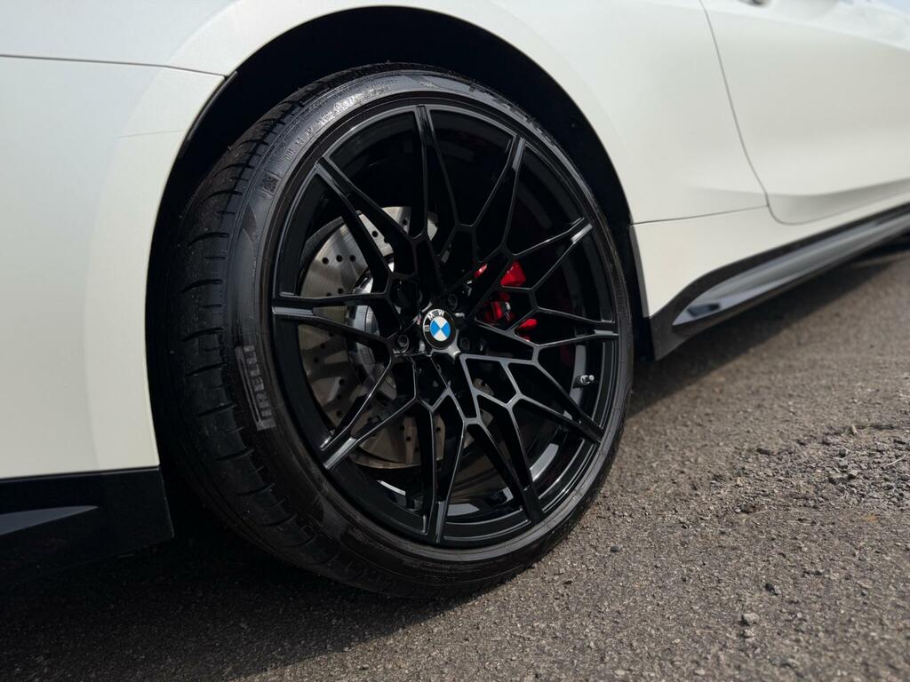 BMW M4 M4 Xdrive Competition M Step Ultimat Pk Blue #42