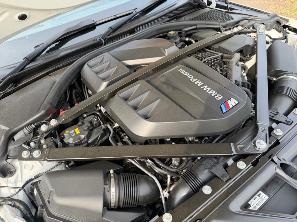 BMW M4 M4 Xdrive Competition M Step Ultimat Pk Blue #53
