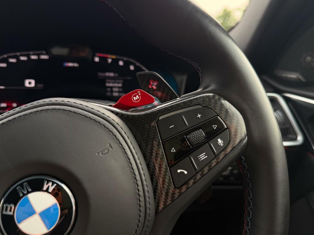 BMW M4 M4 Xdrive Competition M Step Ultimat Pk Blue #14