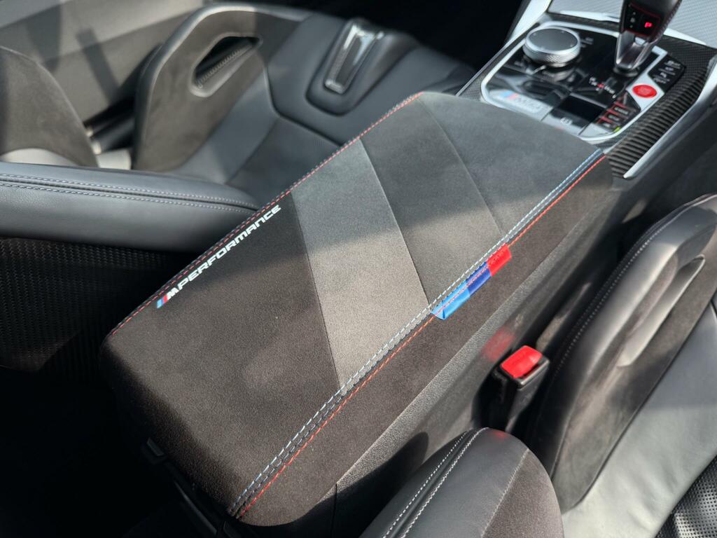BMW M4 M4 Xdrive Competition M Step Ultimat Pk Blue #48