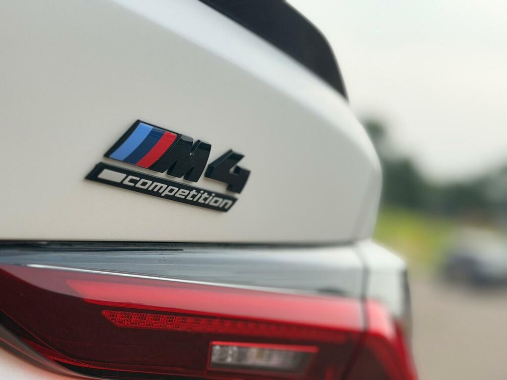 BMW M4 M4 Xdrive Competition M Step Ultimat Pk Blue #46