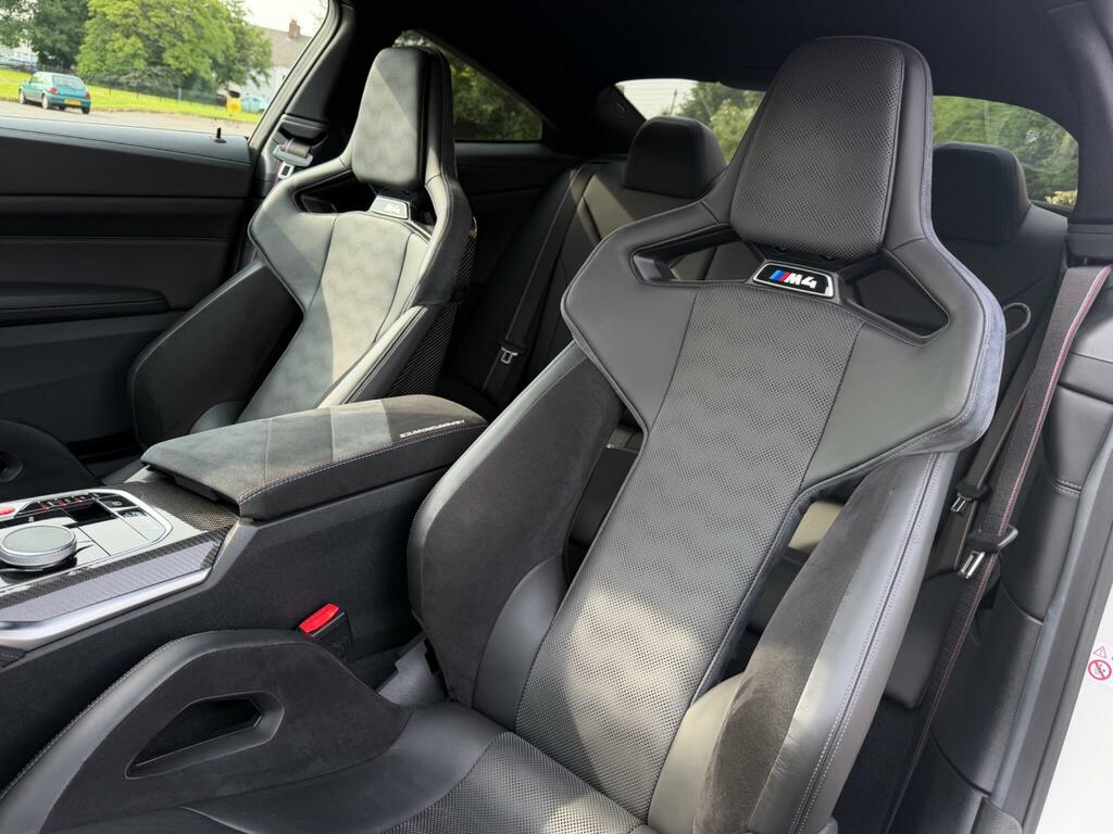 BMW M4 M4 Xdrive Competition M Step Ultimat Pk Blue #54