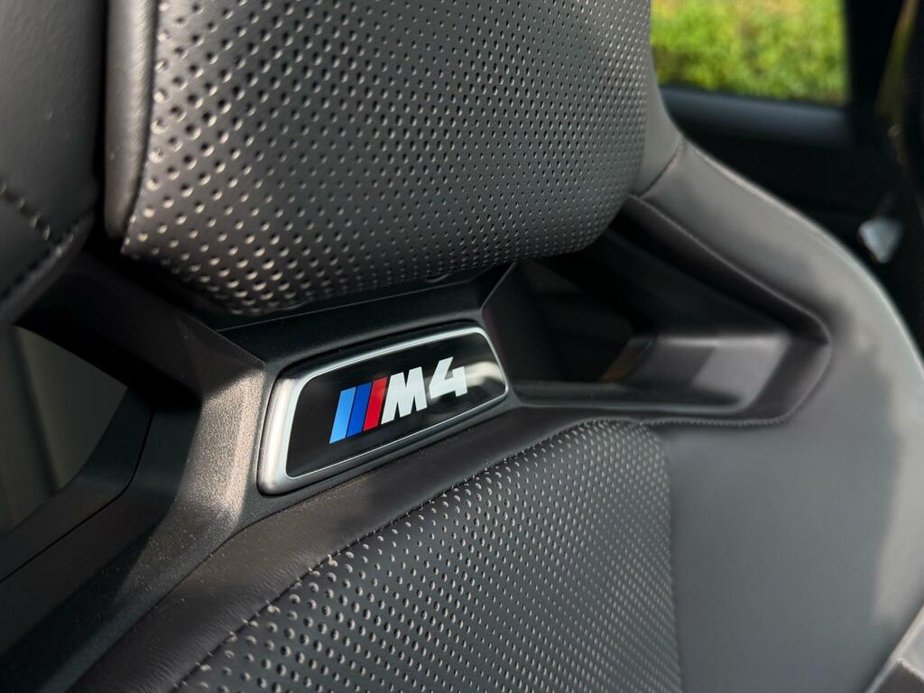 BMW M4 M4 Xdrive Competition M Step Ultimat Pk Blue #37