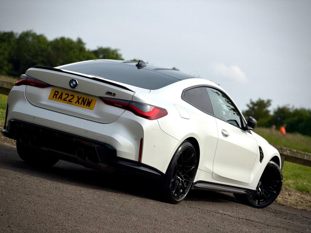 BMW M4 M4 Xdrive Competition M Step Ultimat Pk Blue #17