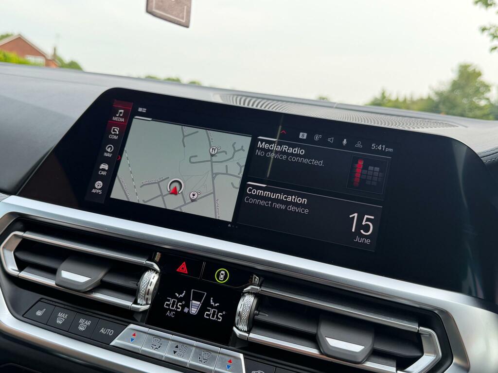 BMW M4 M4 Xdrive Competition M Step Ultimat Pk Blue #25