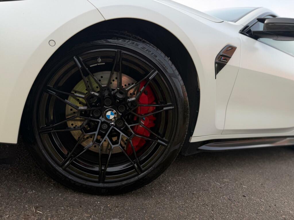 BMW M4 M4 Xdrive Competition M Step Ultimat Pk Blue #45
