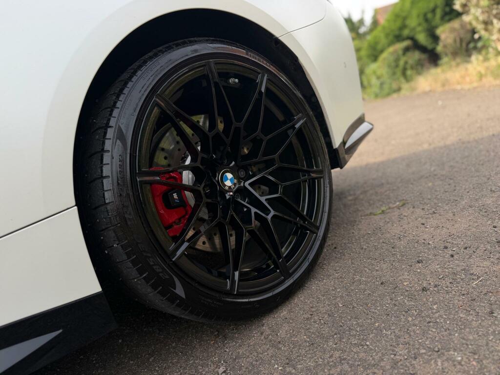 BMW M4 M4 Xdrive Competition M Step Ultimat Pk Blue #44