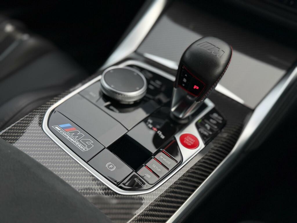 BMW M4 M4 Xdrive Competition M Step Ultimat Pk Blue #49
