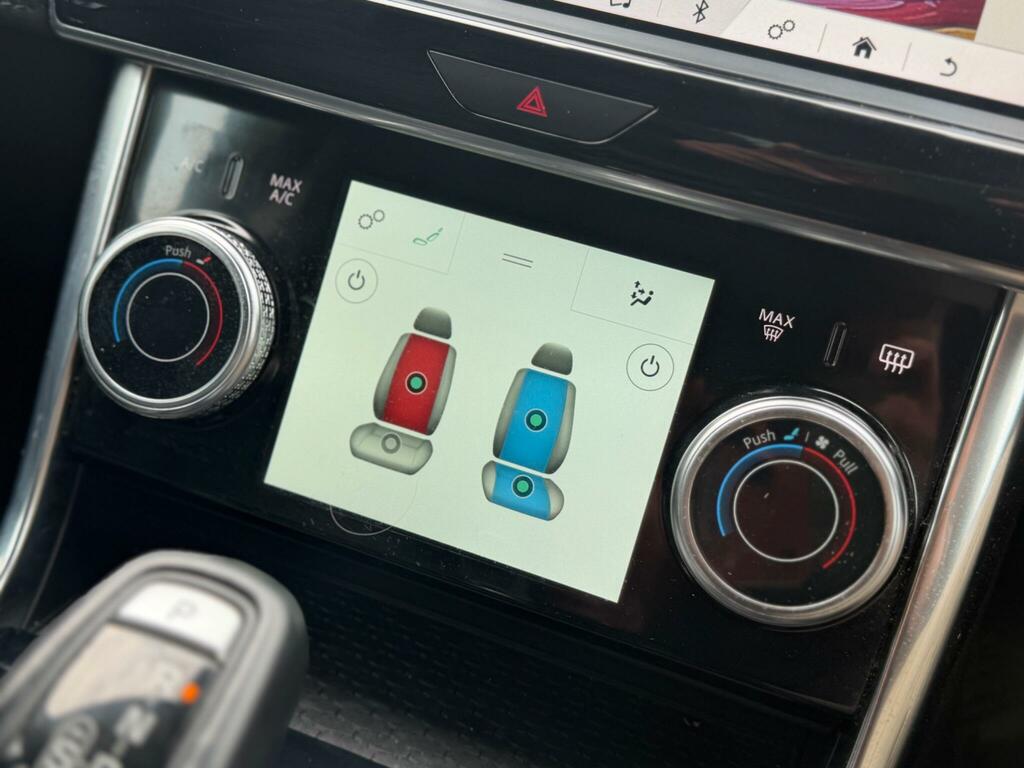 Jaguar XE R-dynamic S Red #10