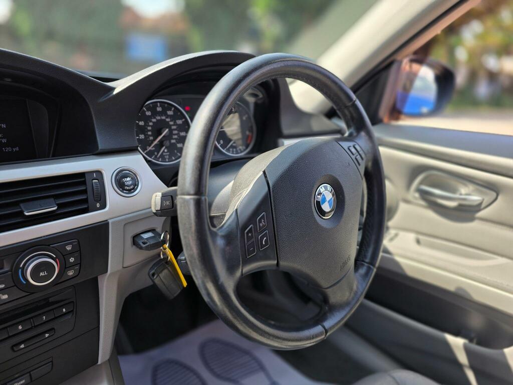 BMW 3 Series 2.0 318I Exclusive Edition Brown #10