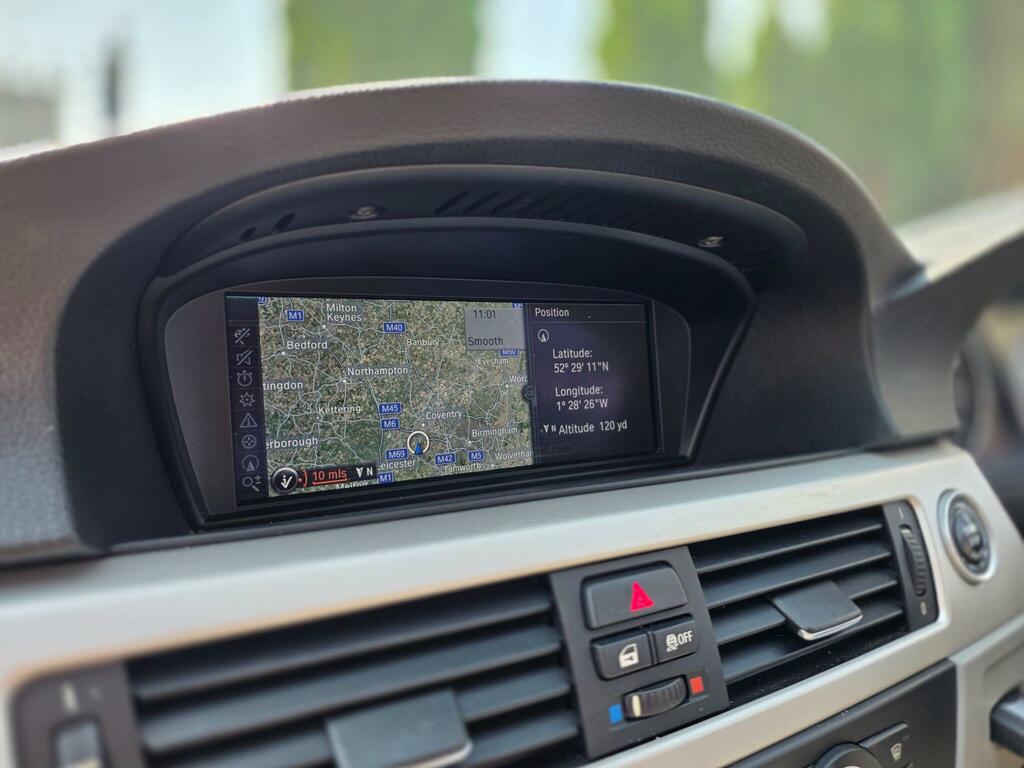BMW 3 Series 2.0 318I Exclusive Edition Brown #9