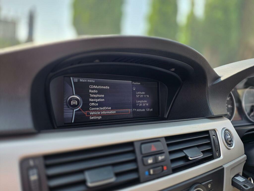 BMW 3 Series 2.0 318I Exclusive Edition Brown #8