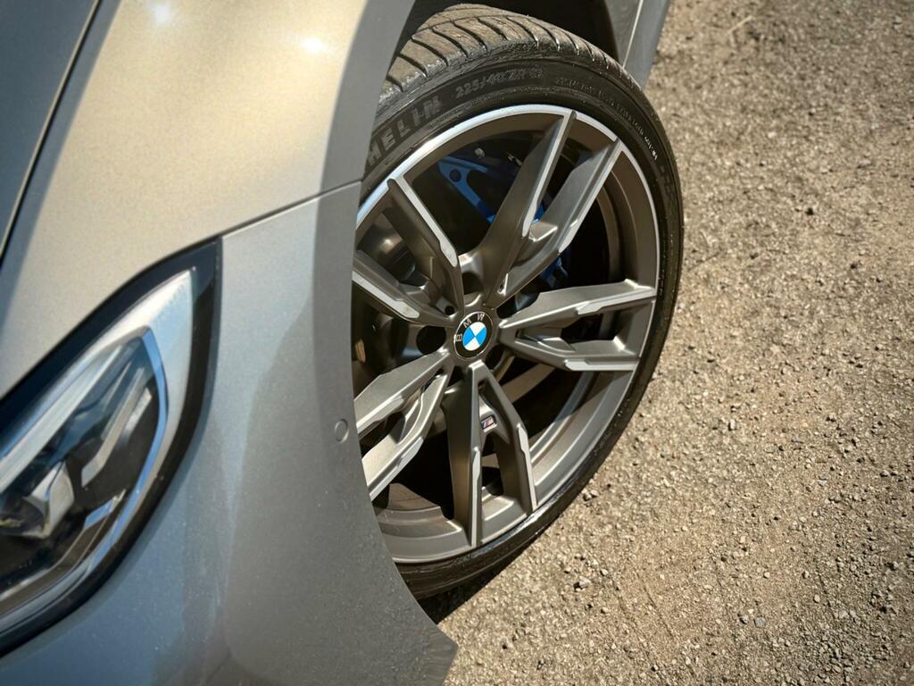 BMW 3 Series 3.0 M340i Touring Xdrive Euro 6 Ss Grey #4
