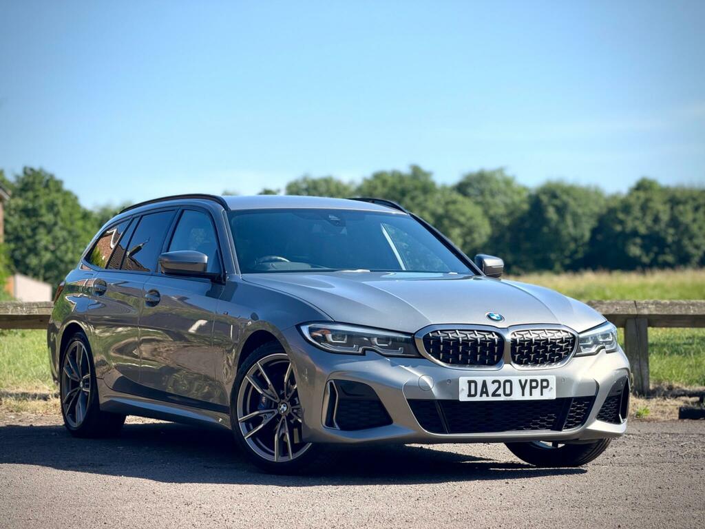 BMW 3 Series 3.0 M340i Touring Xdrive Euro 6 Ss Grey