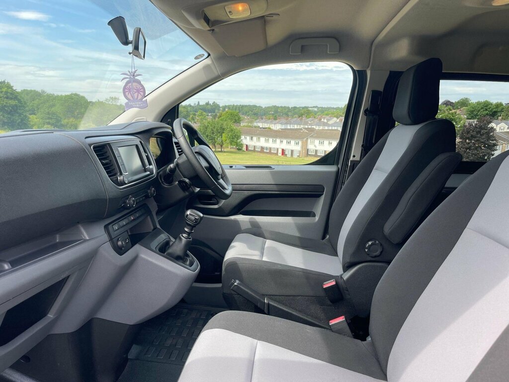Peugeot Expert 1400 2.0 Bluehdi 120 Silver #20