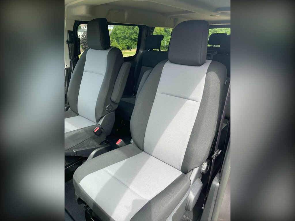 Peugeot Expert 1400 2.0 Bluehdi 120 Silver #18