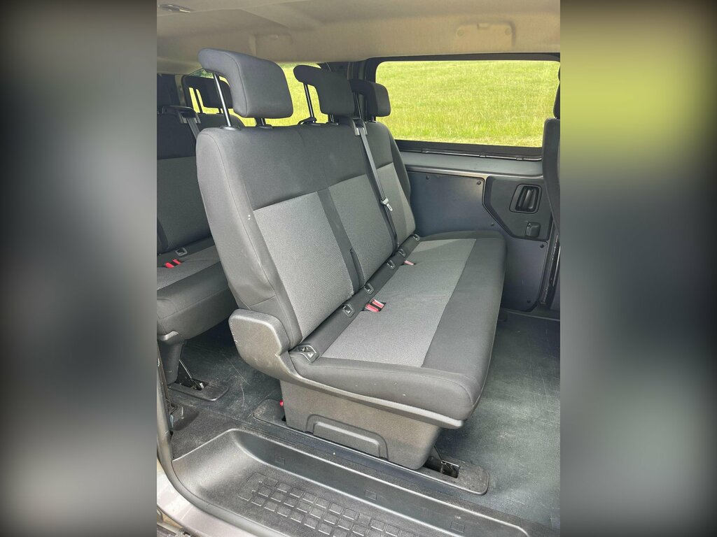 Peugeot Expert 1400 2.0 Bluehdi 120 Silver #12