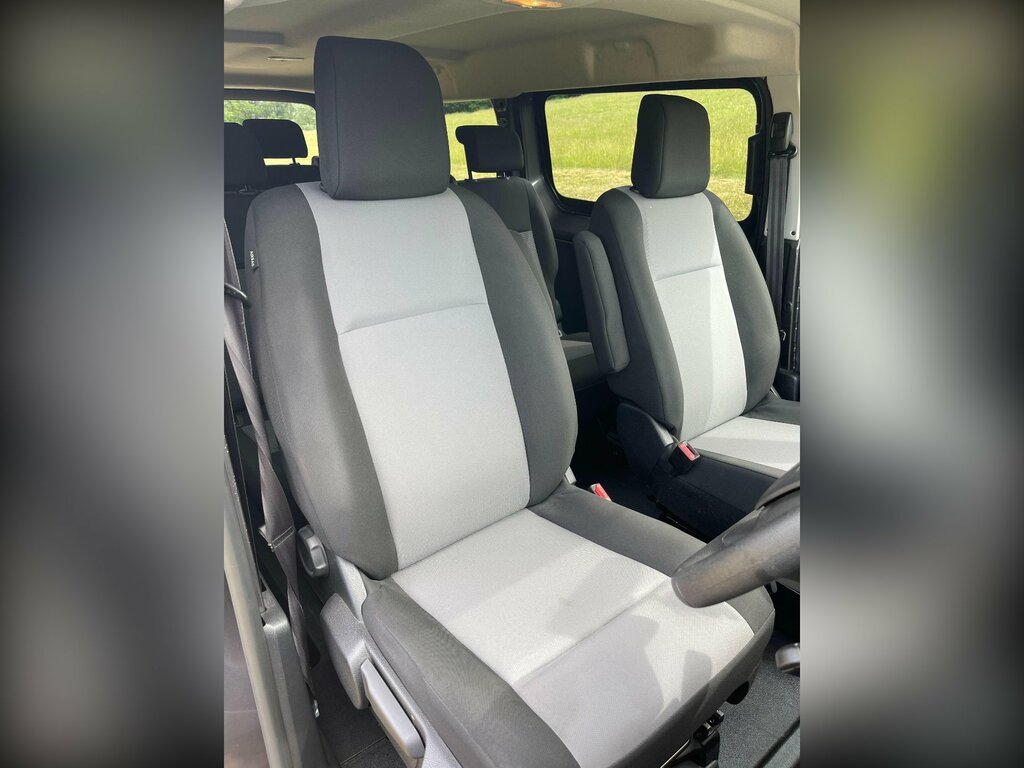 Peugeot Expert 1400 2.0 Bluehdi 120 Silver #8