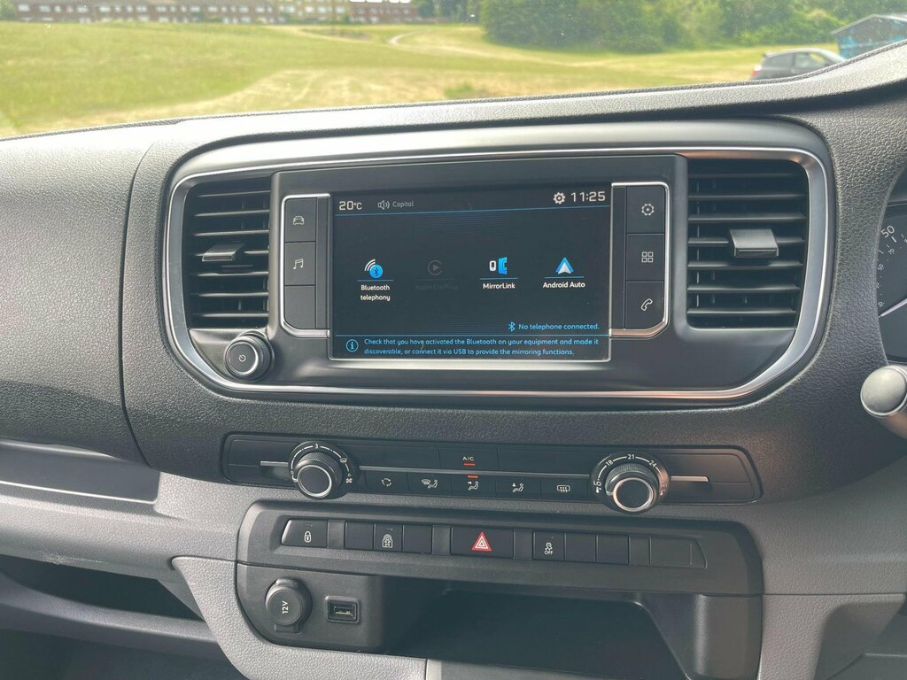 Peugeot Expert 1400 2.0 Bluehdi 120 Silver #22