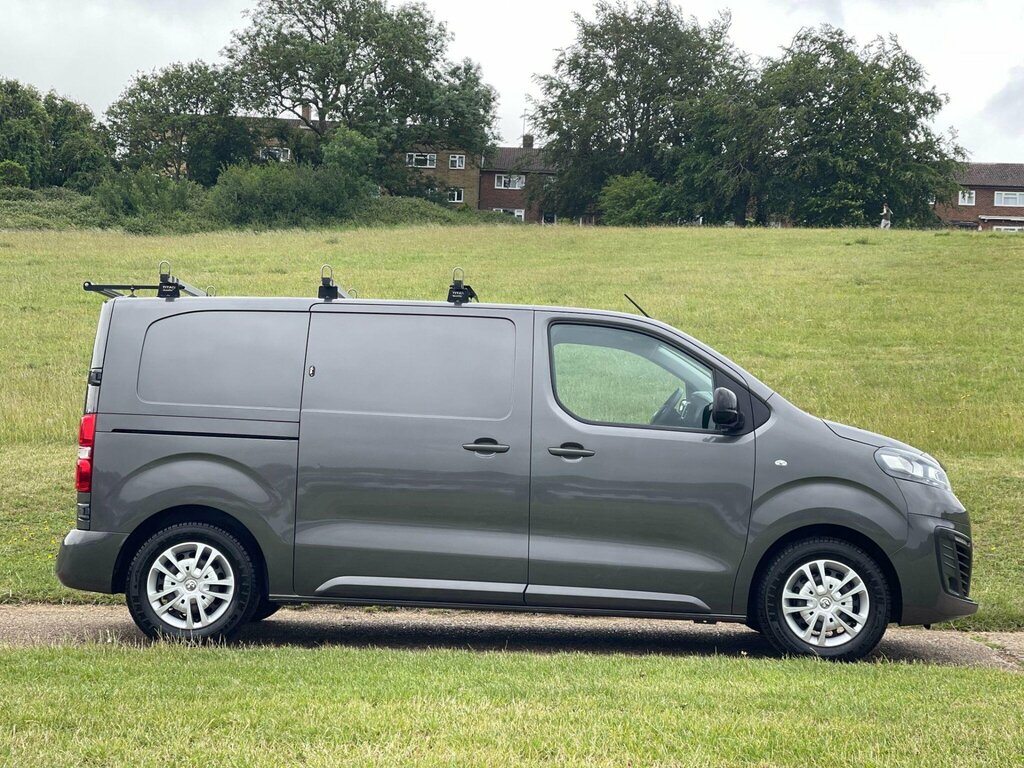 Vauxhall Vivaro 1.5 Turbo D 2700 Sportive L1 H1 Euro 6 Ss Grey #4