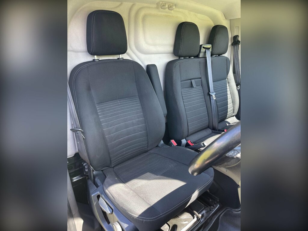 Ford Transit Custom 320 Limited L2 H2 Lwb 170Bhp Eu6 Blue #8