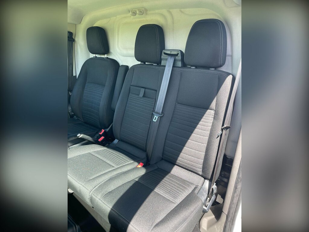 Ford Transit Custom 320 Limited L2 H2 Lwb 170Bhp Eu6 Blue #13