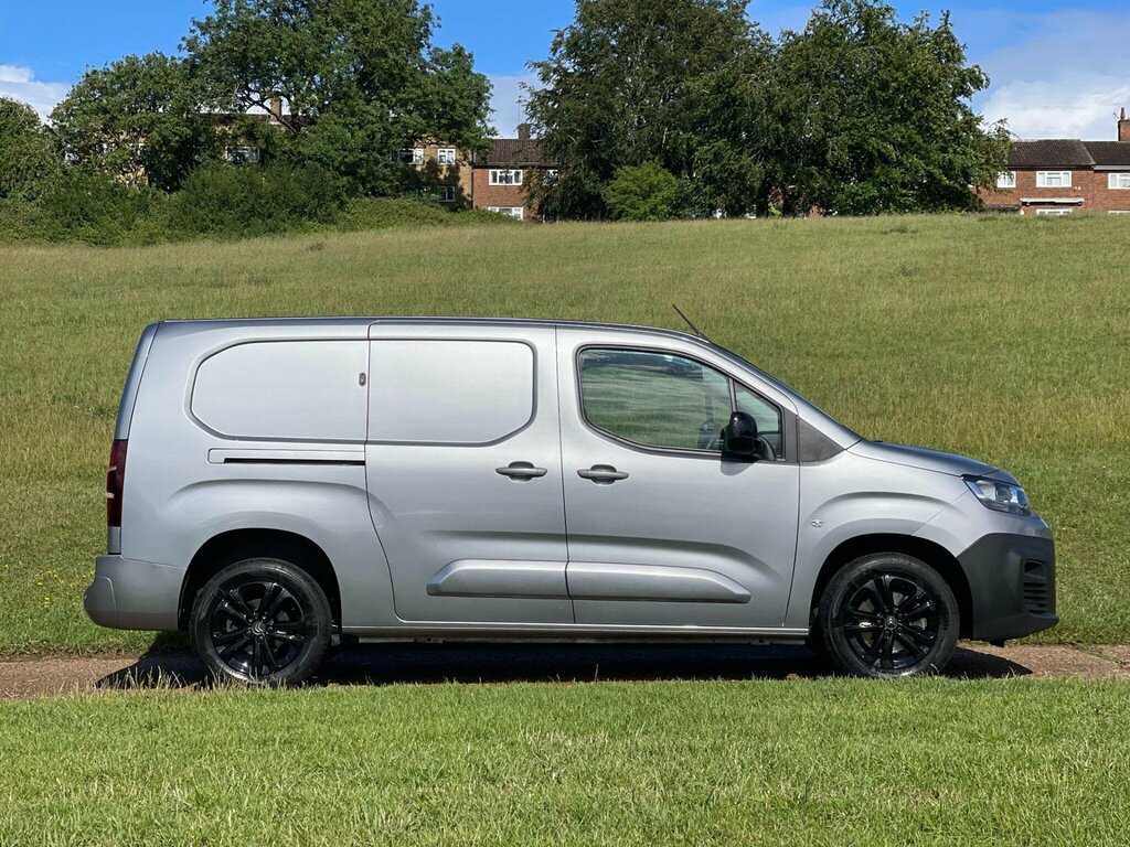 Citroen Berlingo 1.5 Bluehdi 950Driver XL Pro Lwb Euro 6 Ss 6Dr Grey #3