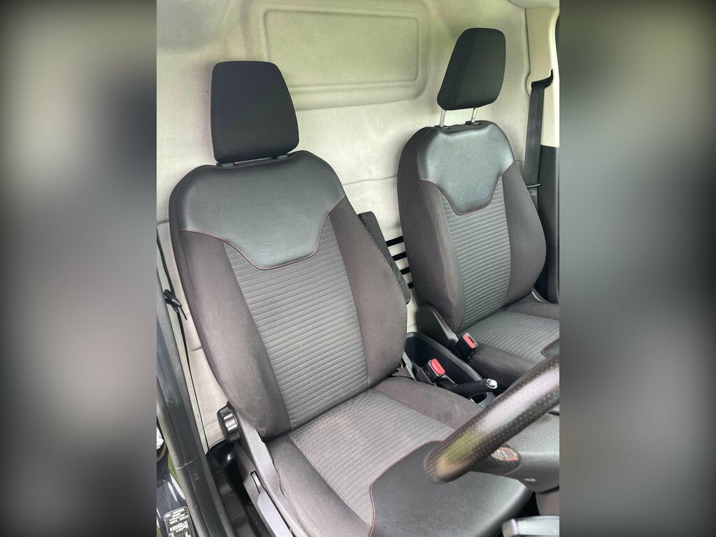 Ford Transit Courier Mpv Silver #9