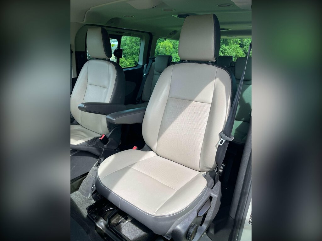 Ford Tourneo Custom  Blue #18